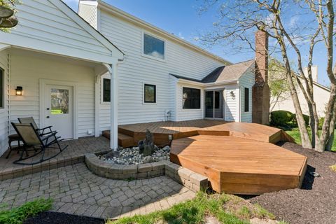 Tiny photo for 2991 Atoll Drive, Lewis Center, OH 43035 (MLS # 226014130)