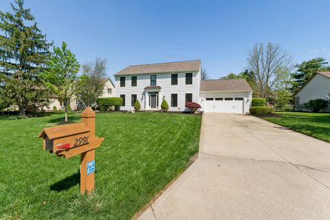 Tiny photo for 2991 Atoll Drive, Lewis Center, OH 43035 (MLS # 226014130)