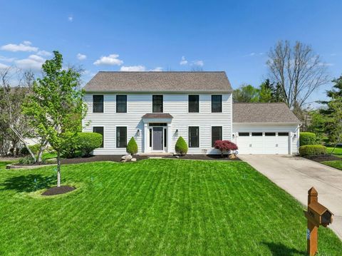 Tiny photo for 2991 Atoll Drive, Lewis Center, OH 43035 (MLS # 226014130)