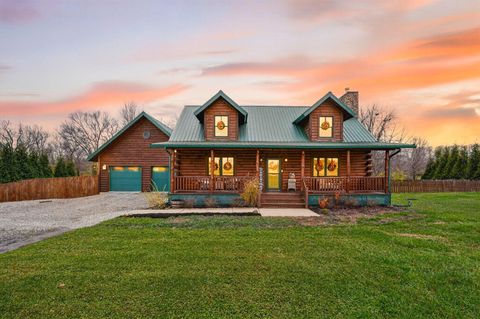 Photo of 5341 Carnes Road, Carroll, OH 43112 (MLS # 225044288)