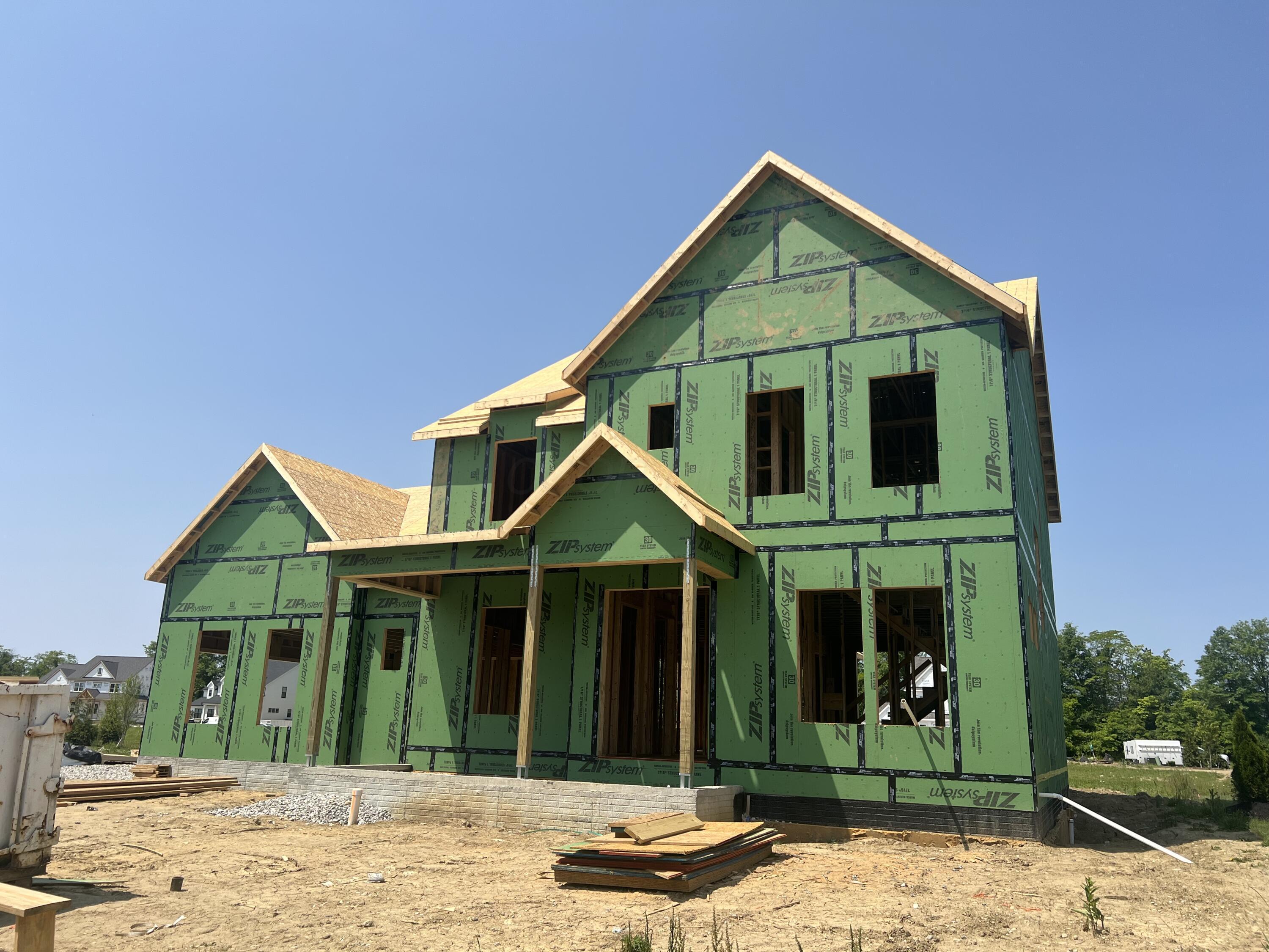 11407 Gold Finch Drive, Plain City, Ohio image 2