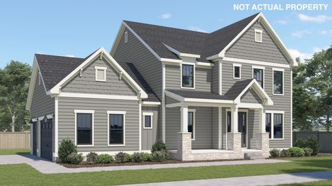 Photo of 11407 Gold Finch Drive, Plain City, OH 43064 (MLS # 225012399)