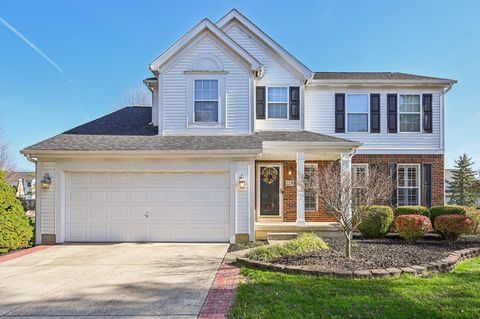 Photo of 2230 Seton Drive, Lewis Center, OH 43035 (MLS # 225043156)