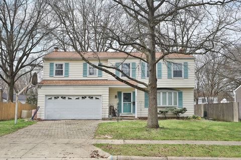 Photo of 6805 Alloway Street E, Worthington, OH 43085 (MLS # 226011492)