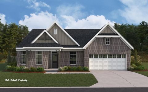 Photo of 8106 Berrow Way, Sunbury, OH 43074 (MLS # 226004610)