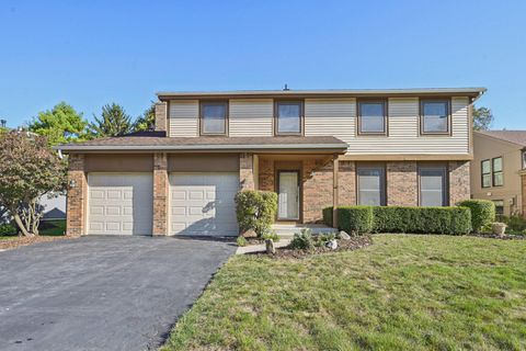 Photo of 3722 Rochfort Bridge Drive, Columbus, OH 43221 (MLS # 225038088)