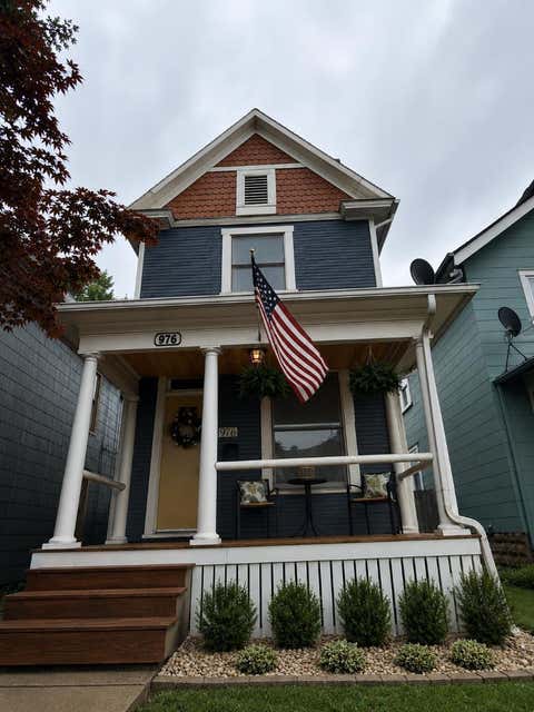 Homes For Rent - 976 N 4th Street<br/> Columbus, OH 43201