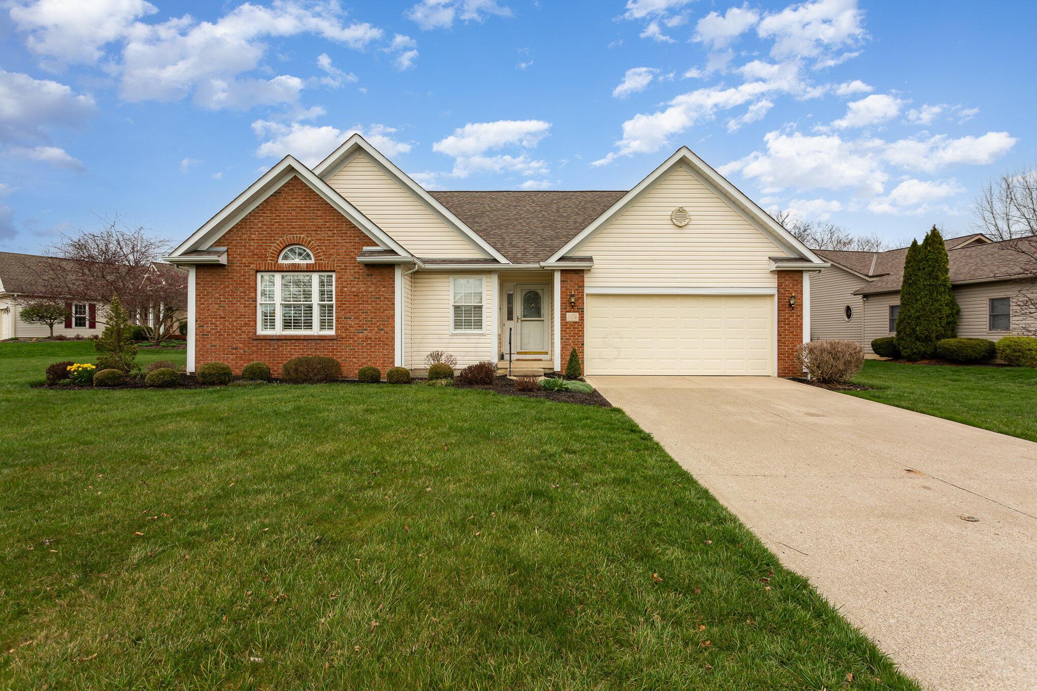 304 Central Station Drive, Johnstown, Ohio image 34