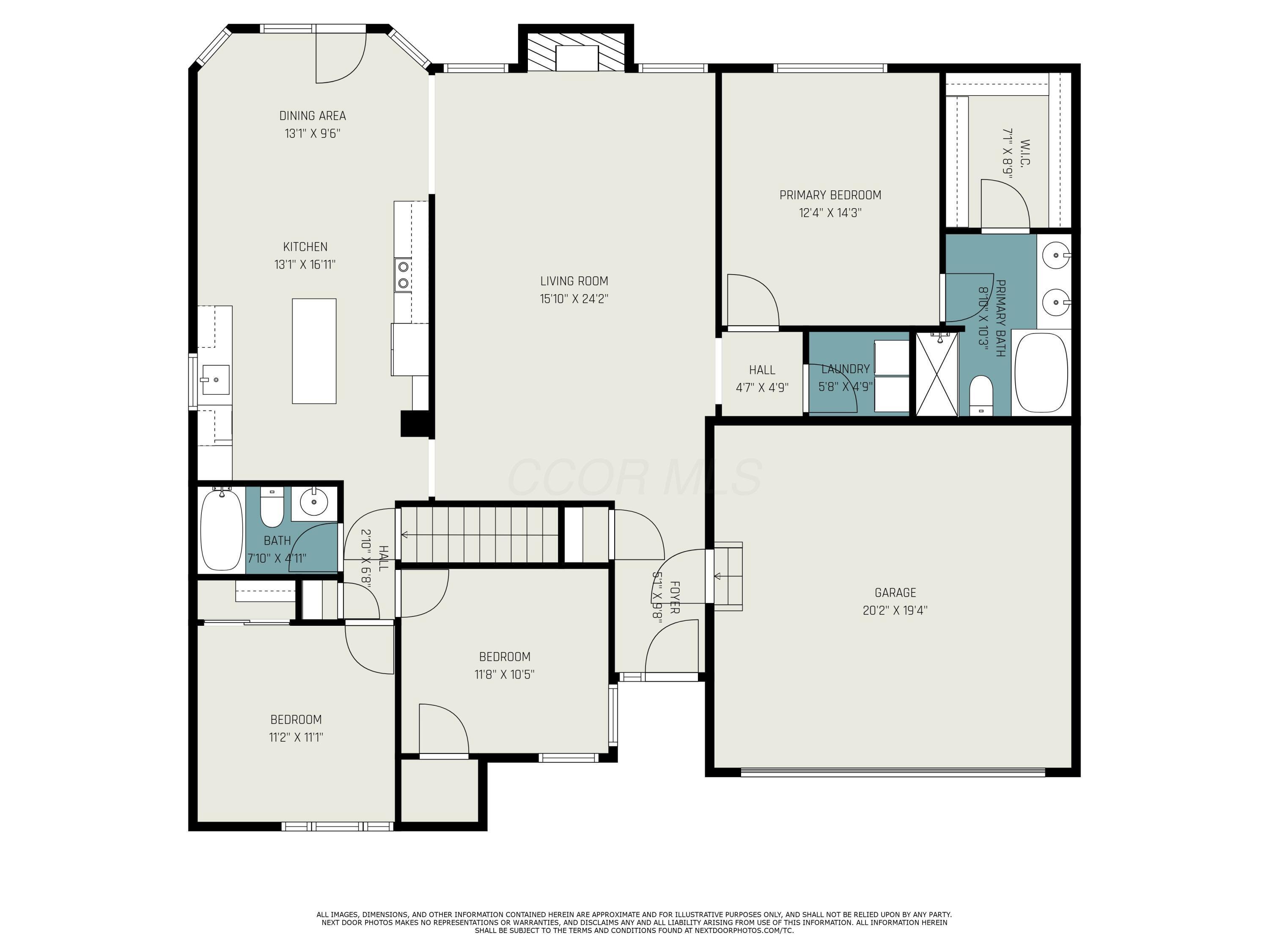 304 Central Station Drive, Johnstown, Ohio image 35