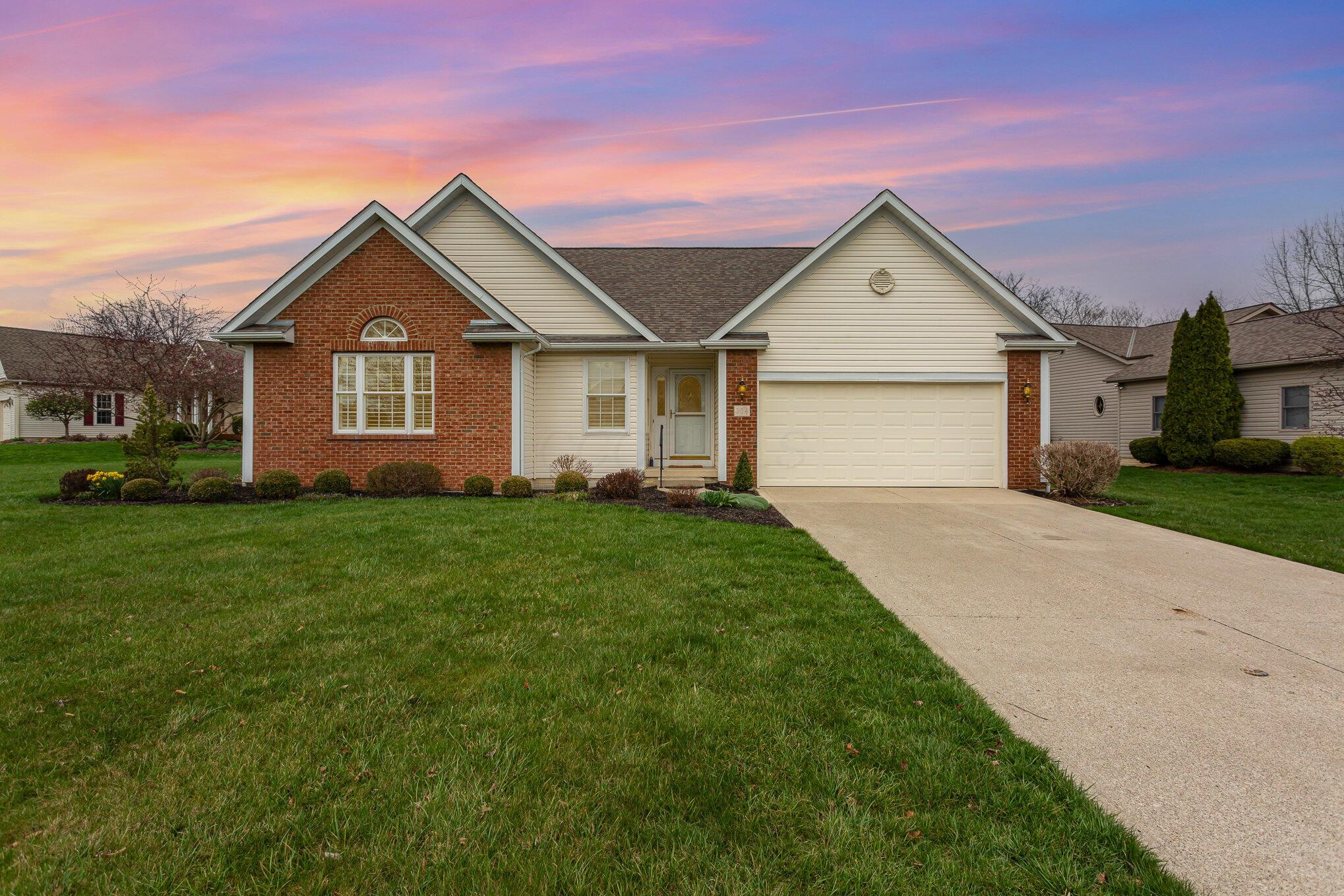 304 Central Station Drive, Johnstown, Ohio image 33