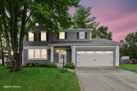 Photo of 70 Ridgedale Court, Powell, OH 43065 (MLS # 226037705)