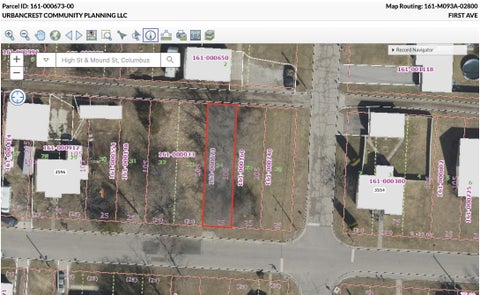Photo of 0 1st Avenue, Urban Crest, OH 43123 (MLS # 226032687)