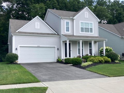 Photo of 6870 Brooklyn Heights Road, Westerville, OH 43081 (MLS # 226011847)