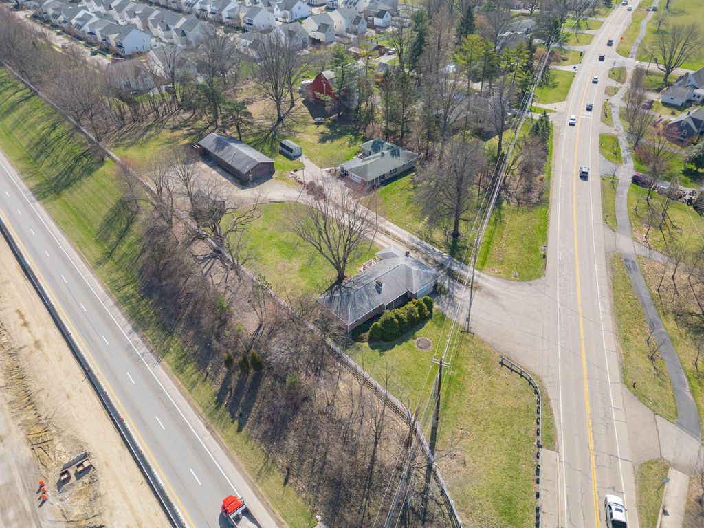 Photo for 6600 New Albany Condit Road, New Albany, OH 43054 (MLS # 224008100)