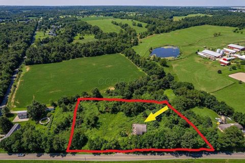Photo of 10019 Duncan Plains Road NW, Johnstown, OH 43031 (MLS # 225038202)
