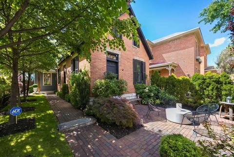 Photo of 847 S 5th Street, Columbus, OH 43206 (MLS # 226016701)