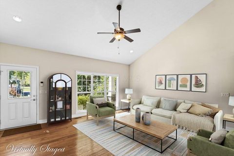 Tiny photo for 18280 Timber Trails Road, Marysville, OH 43040 (MLS # 225037274)
