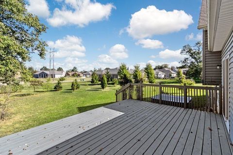 Tiny photo for 18280 Timber Trails Road, Marysville, OH 43040 (MLS # 225037274)