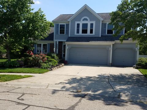 Photo of 889 Pelham Court, Westerville, OH 43081 (MLS # 225043940)