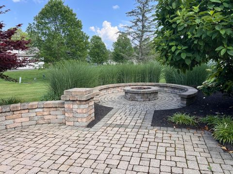 Tiny photo for 8730 Swisher Creek Crossing, New Albany, OH 43054 (MLS # 225024132)