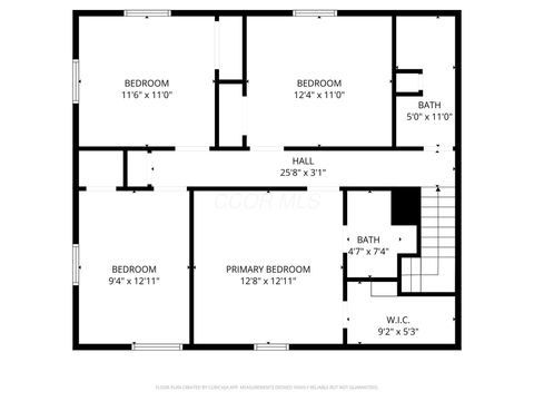 Tiny photo for 204 Barcelona Avenue, Westerville, OH 43081 (MLS # 226000763)