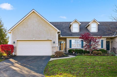 Photo of 5143 Avery Oak Drive, Dublin, OH 43016 (MLS # 225042787)