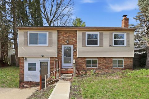 3801 Whetstone Drive Groveport OH 43125