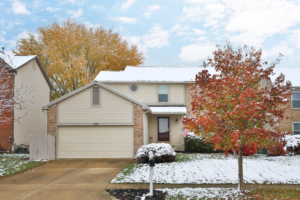 Photo of 1378 Boswall Drive, Worthington, OH 43085 (MLS # 225042662)