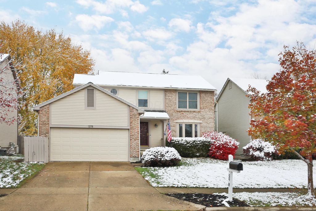 Photo of 1378 Boswall Drive, Worthington, OH 43085 (MLS # 225042662)