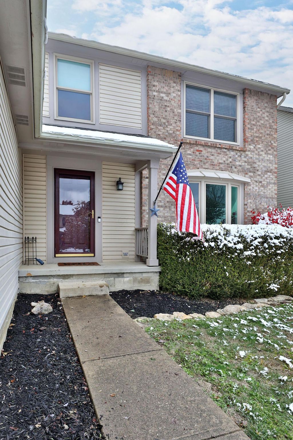 Photo of 1378 Boswall Drive, Worthington, OH 43085 (MLS # 225042662)