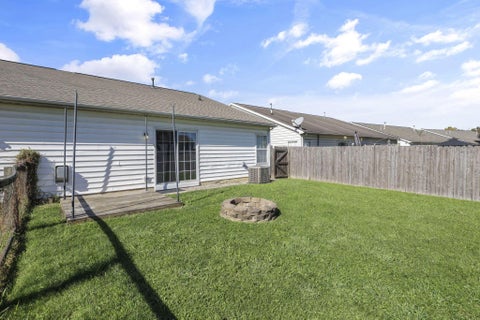 Tiny photo for 1496 October Ridge Court, Columbus, OH 43223 (MLS # 226039849)