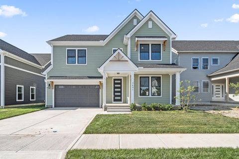 Photo of 3691 Kassidy Drive, Grove City, OH 43123 (MLS # 225024458)