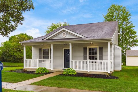 Photo of 6029 Treaty Lane, Galloway, OH 43119 (MLS # 225038174)