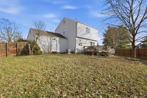 Tiny photo for 6868 Barker Drive, Canal Winchester, OH 43110 (MLS # 226004919)
