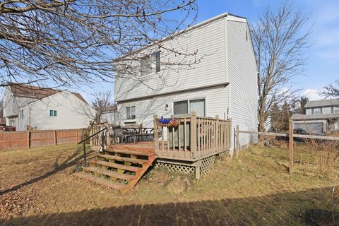 Tiny photo for 6868 Barker Drive, Canal Winchester, OH 43110 (MLS # 226004919)