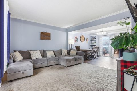 Tiny photo for 6868 Barker Drive, Canal Winchester, OH 43110 (MLS # 226004919)