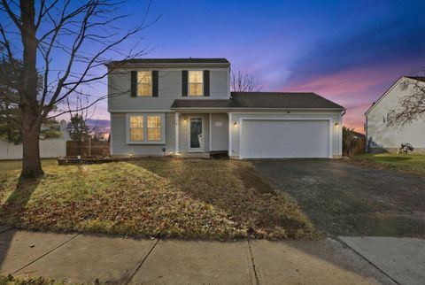 Photo of 6868 Barker Drive, Canal Winchester, OH 43110 (MLS # 226004919)