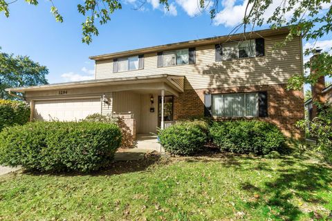 Photo of 1294 Clydesdale Court, Columbus, OH 43229 (MLS # 225038924)
