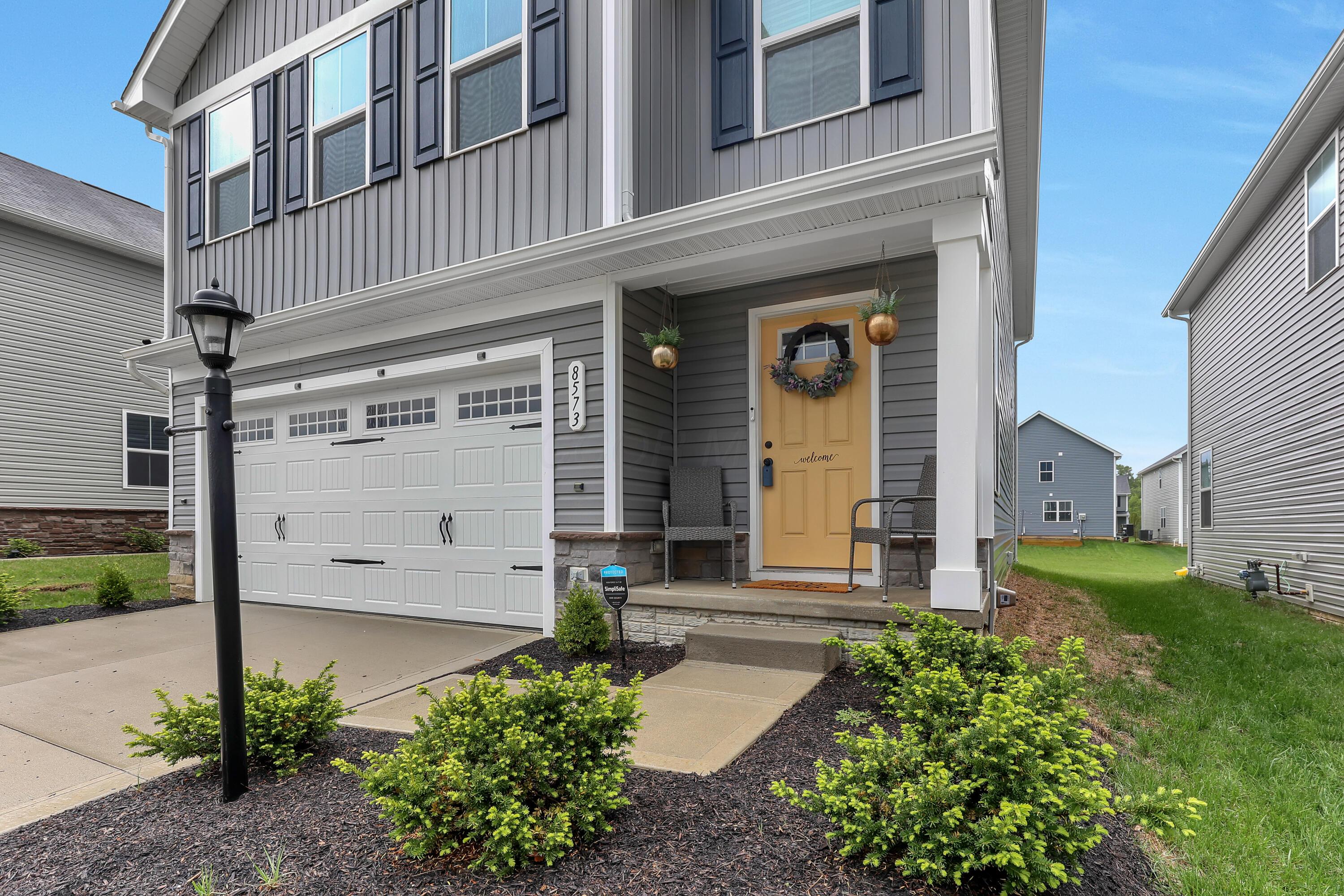 8573 Greengate Boulevard #41, Canal Winchester, Ohio image 3