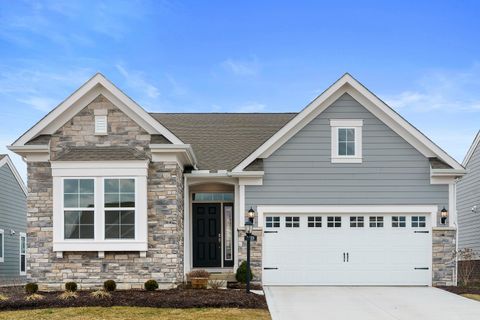 Photo of 1119 Goldwell Drive, Sunbury, OH 43074 (MLS # 225033708)