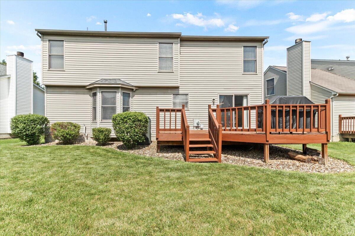 269 Rainswept Drive, Galloway, Ohio image 34