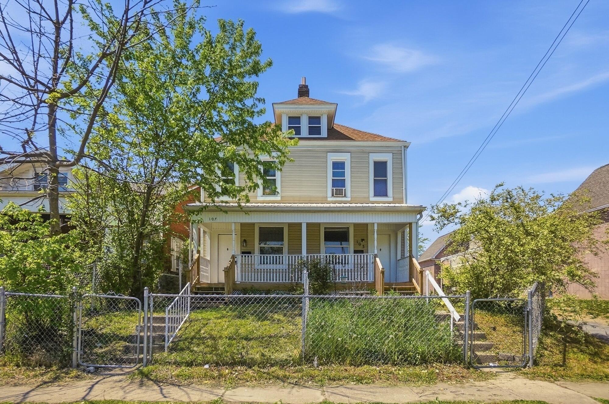 103-107 Clarendon Avenue