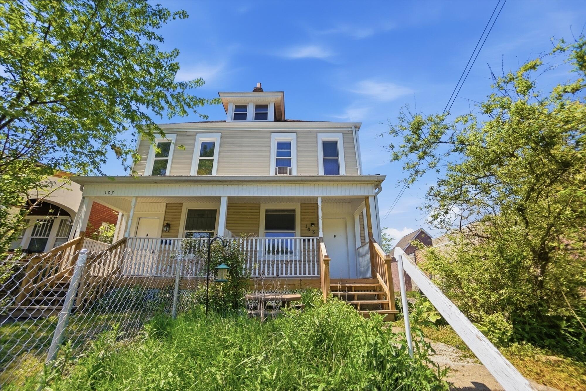 103-107 Clarendon Avenue