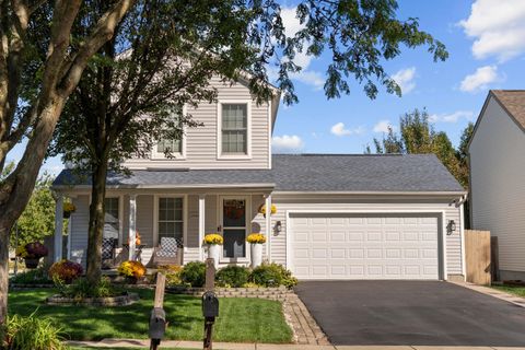Photo of 3598 Quickwater Road, Grove City, OH 43123 (MLS # 225042534)