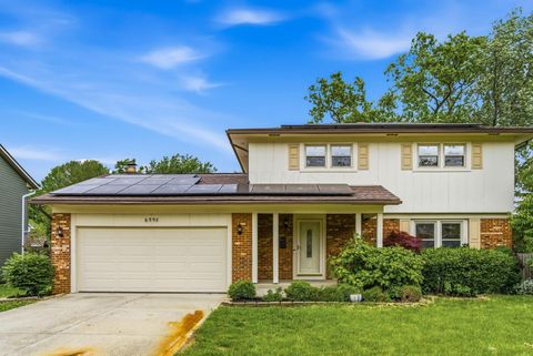 Photo of 6998 Nocturne Road N, Reynoldsburg, OH 43068 (MLS # 226016813)