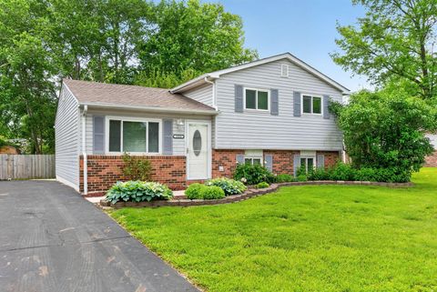 Photo of 3554 Hines Road, Columbus, OH 43230 (MLS # 226016193)