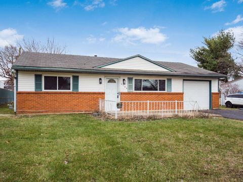 Tiny photo for 3105 Wessex Court, Columbus, OH 43232 (MLS # 225045455)