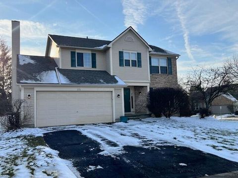 Photo of 8596 Oak Creek Drive, Lewis Center, OH 43035 (MLS # 226000202)