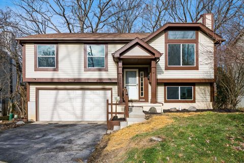 Photo of 3800 Mount Hood Court, Columbus, OH 43230 (MLS # 226000820)