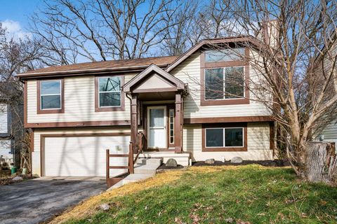Tiny photo for 3800 Mount Hood Court, Columbus, OH 43230 (MLS # 226000820)